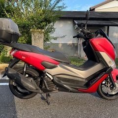 ☆ 即ノリ☆YAMAHA NMAX125 ABS装備    愛知県一宮市の画像