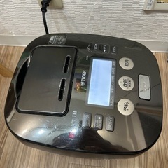 TIGER  JKX-A  炊飯器　　