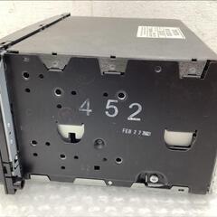 TOYOTA トヨタ 10310 / 86120-52250 ワイド CD MDカーオーディオ　カー用品の画像