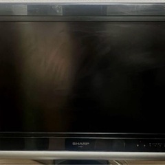 シャープAQUOS LC-26D10 [26インチ] リモコン・...