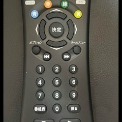 シャープAQUOS LC-26D10 [26インチ] リモコン・BCASカード付の画像