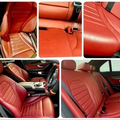 メルセデス・ベンツ C200 アバンギャルド AMGライン ブラックの画像