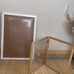 写真立て3個セットの画像