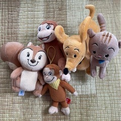 ぬいぐるみ【アニメーションジョージS】をセットに追加する