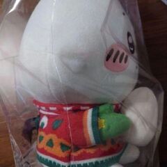 ちいかわ　セブンコラボ　A賞　ぬいぐるみの画像