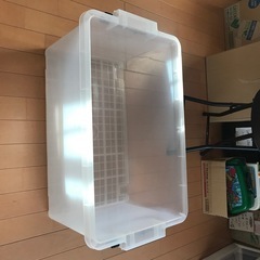 衣装ケースの画像