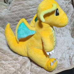 BigMora カイリュー ぬいぐるみの画像