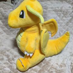 BigMora カイリュー ぬいぐるみの画像