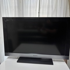 一時中断します。SONY液晶テレビKDL-32EX300