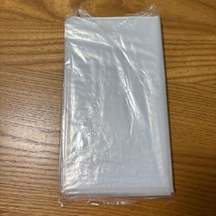 【新品未使用】つけもの袋の画像