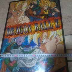ドラゴンボールゼット　パズルの画像