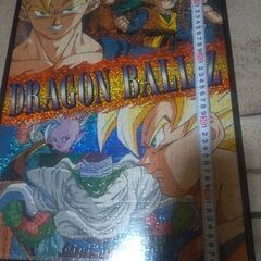 ドラゴンボールゼット　パズルの画像