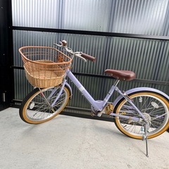 20インチ子供自転車｜軽量ベルトドライブ＆本格仕様 wimo kids