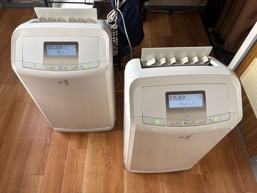 DAIKIN ダイキン 除加湿空気清浄機 最上位モデル MCZ70UKS