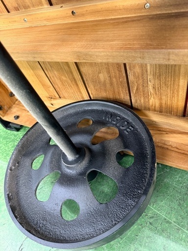 ACME Furniture GUILD DOLLY TABLE / アクメファニチャー ギルド