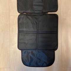 チャイルドシートカバーの画像