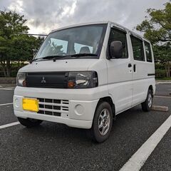 【即売！仕事にも遊びにも◎】2009年式 三菱 ミニキャブバン（...