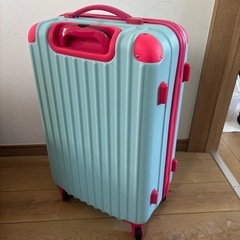 【受取予定者確定済み】キャリーケース