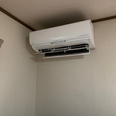 ‼️ハイセンス新品エアコン🉐10畳用82000円基本取付け費用込み