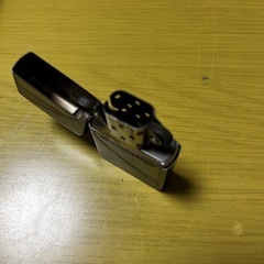 【取引中】zippoライター　マイルドセブンのロゴ入りの画像