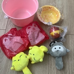 新品おもちゃセット