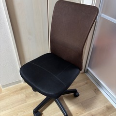 急募！デスクチェア