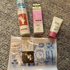 4点セット(内新品3点)定価2860円　半額以下　2個セット　新...