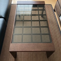 リビングテーブル　ローテーブル　の画像