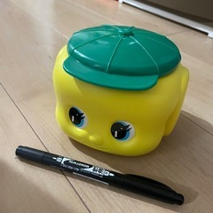 フエキくんの入れ物