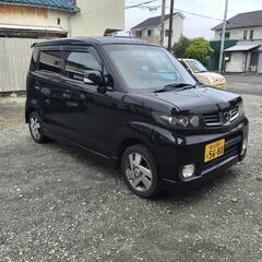 個人分割可　車検長し　全込み　ゼストスパーク4WD ナビ　ETC...