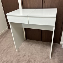ドレッサー ikeaの中古が安い！激安で譲ります・無料であげます