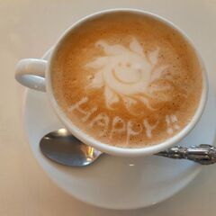 カフェ行きましょう