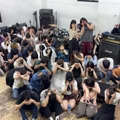 【サークルメンバー募集】東京社会人向け初心者軽音サークル『MSC.』 - メンバー募集