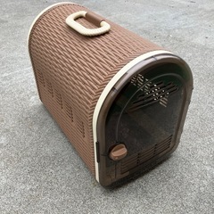 ペットキャリーケース　