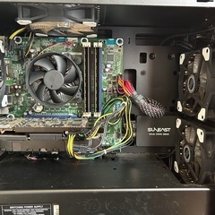 自作PC
の画像