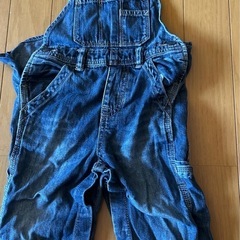 baby gap 80サイズサロペット