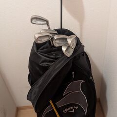 ゴルフクラブセット
