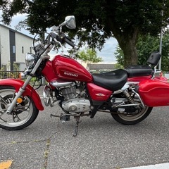☆即乗り☆SUZUKI GZ125HS 愛知県一宮市の画像