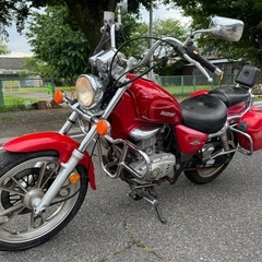 ☆即乗り☆SUZUKI GZ125HS 愛知県一宮市