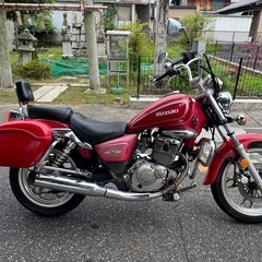 ☆即乗り☆SUZUKI GZ125HS 愛知県一宮市の画像