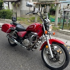 ☆即乗り☆SUZUKI GZ125HS 愛知県一宮市の画像