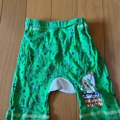 80 男の子　夏服ズボンの画像