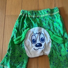 80 男の子　夏服ズボンの画像