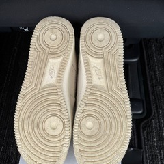 
NIKE WMNS AIR FORCE1 .07 Phantom 27.5cmの画像