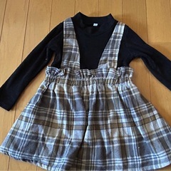 90 ワンピース　3着訳ありの画像
