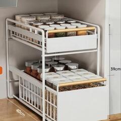 【新品未使用】収納ラック