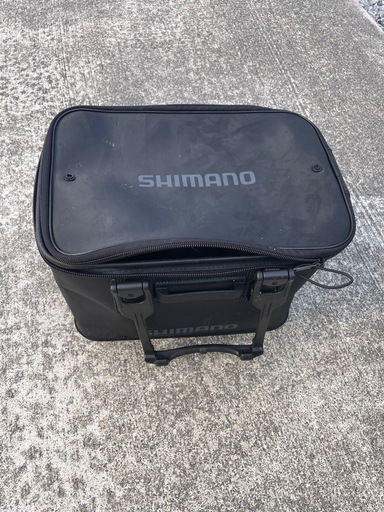 SHIMANO（シマノ）Rシリーズ R8 8Lレインカバーなし