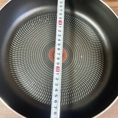 T-fal フライパン（30センチ）の画像