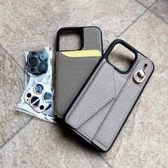 《受付終了しました。》iPhone13pro ケース