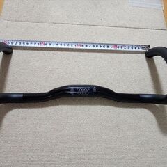 ロードバイク用ハンドル アデプト(ADEPT) R15 DROP BAR 380mm HBR19400の画像